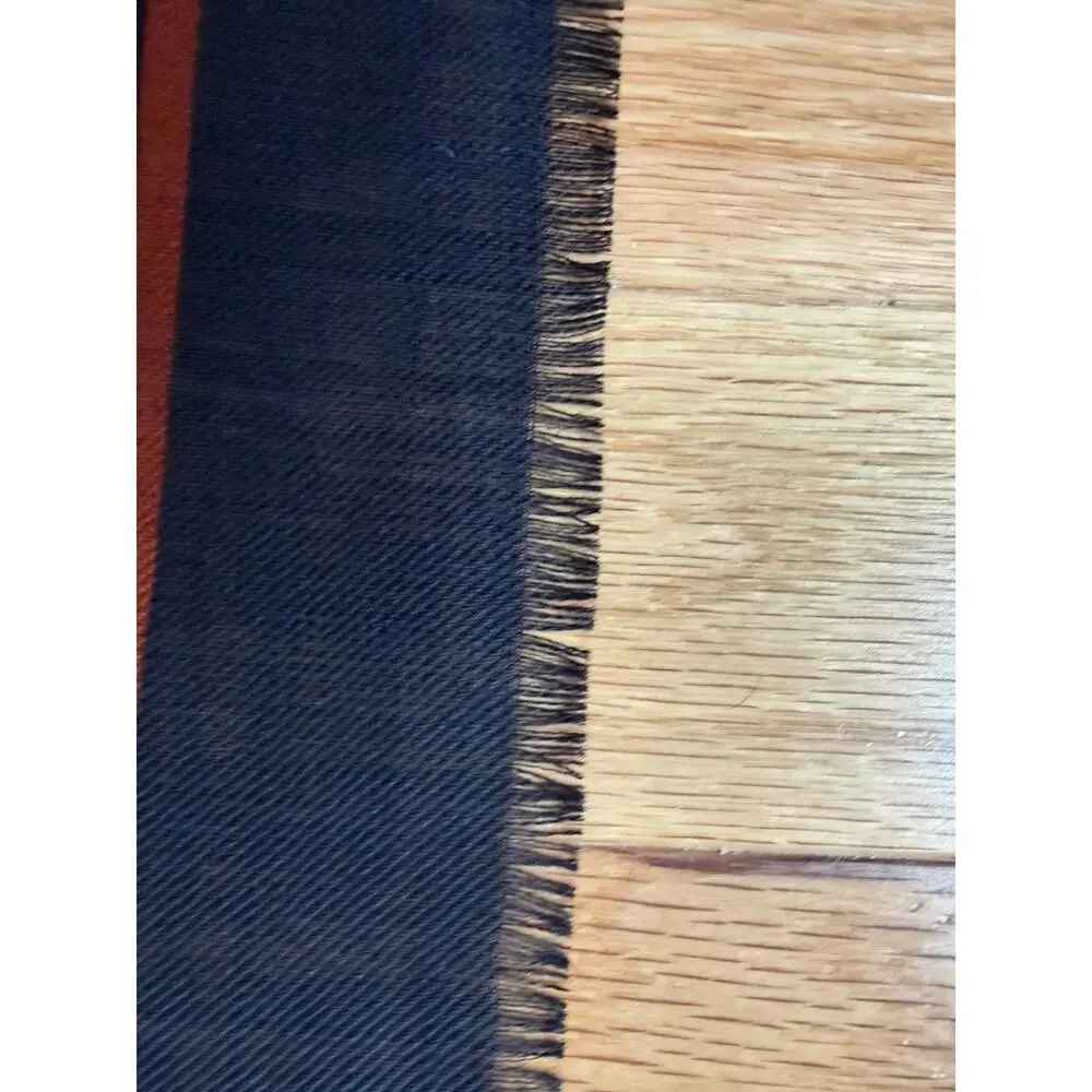 SFMoMA Museum‎ Store Hiroko Kapp 100% Wool Geometric Scarf 35x35 Wearable Art